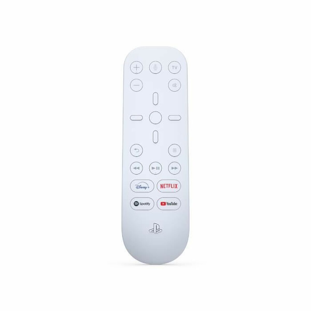Sony PlayStation 5 Media Remote – Official PS5 Streaming & Media Controller
