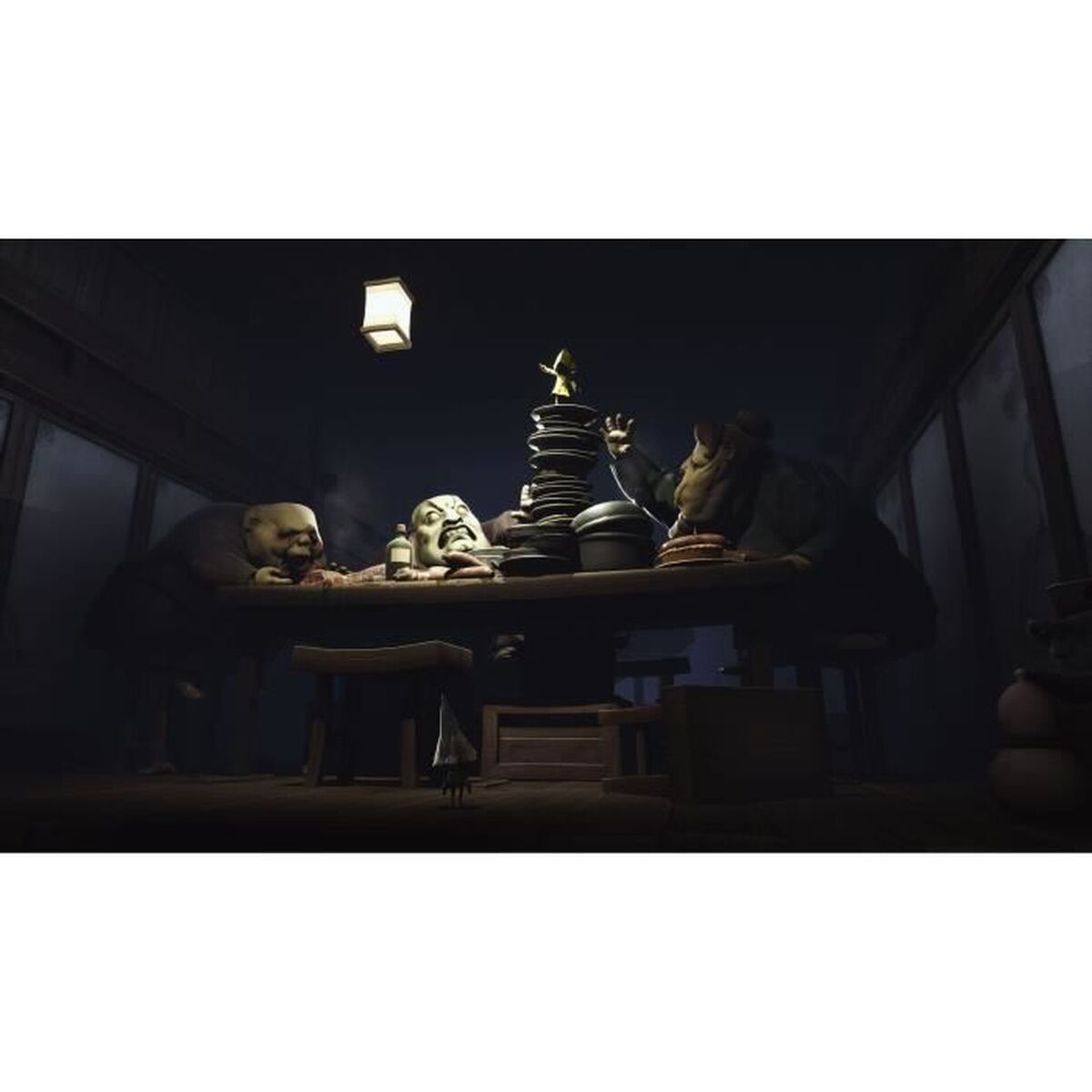 Little Nightmares Complete Edition – PlayStation 5 | Horror Puzzle Adventure Game