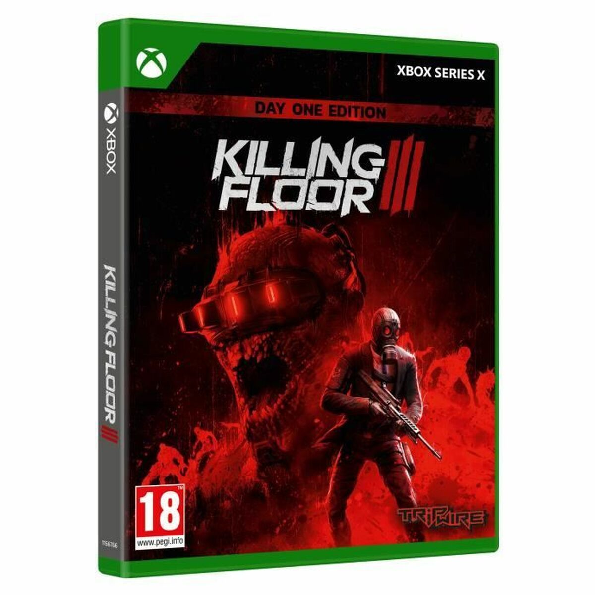 Killing Floor III – Xbox Series X | Cooperative Survival Horror Shooter