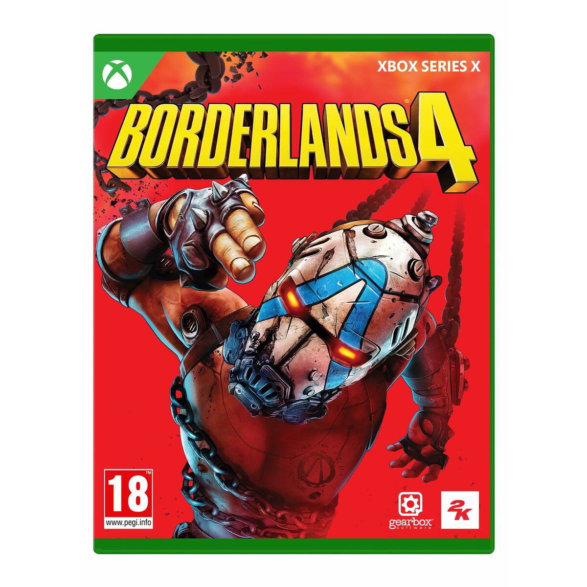 Borderlands 4 – Xbox Series X | Open World Co-Op Loot Shooter
