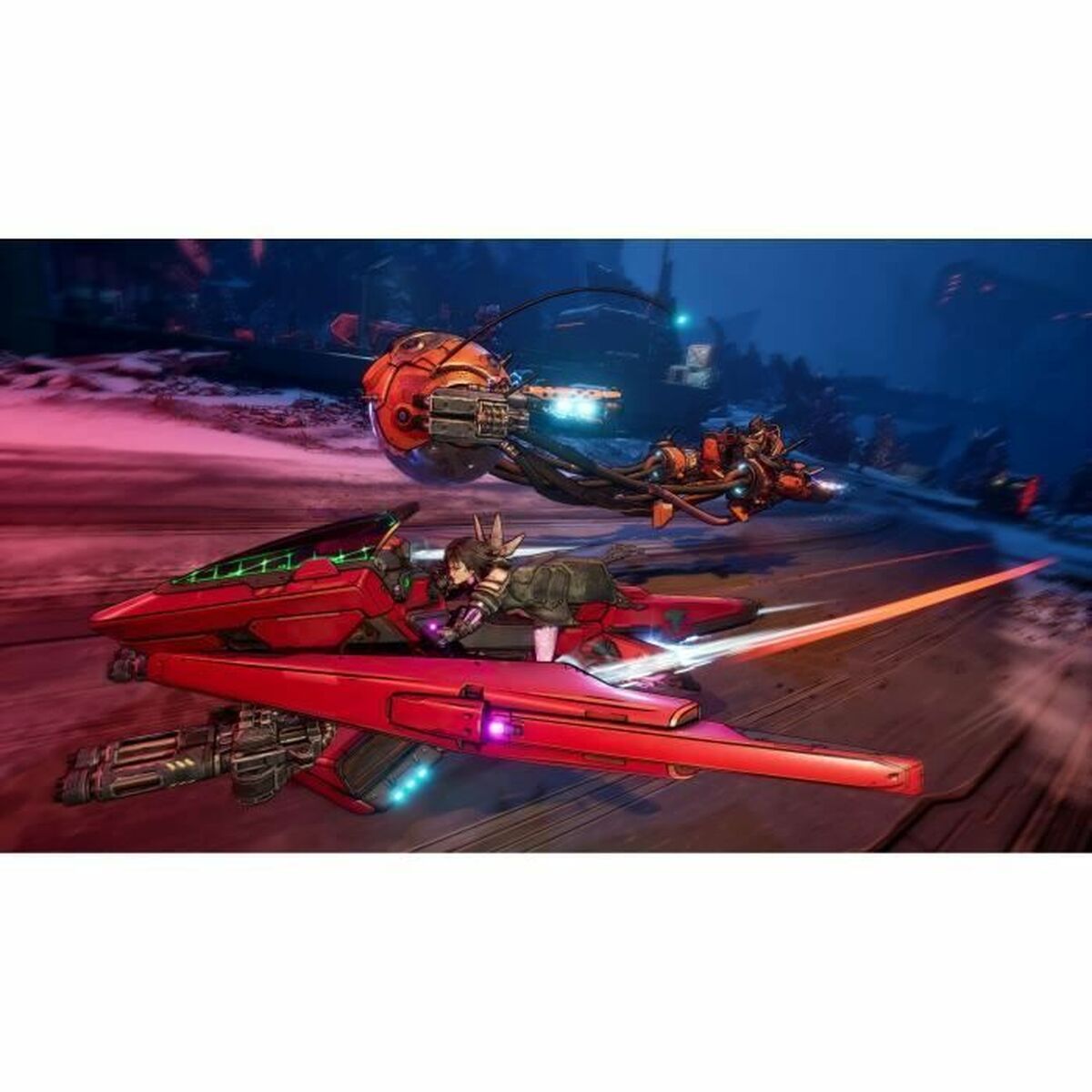 Borderlands 4 – Xbox Series X | Open World Co-Op Loot Shooter