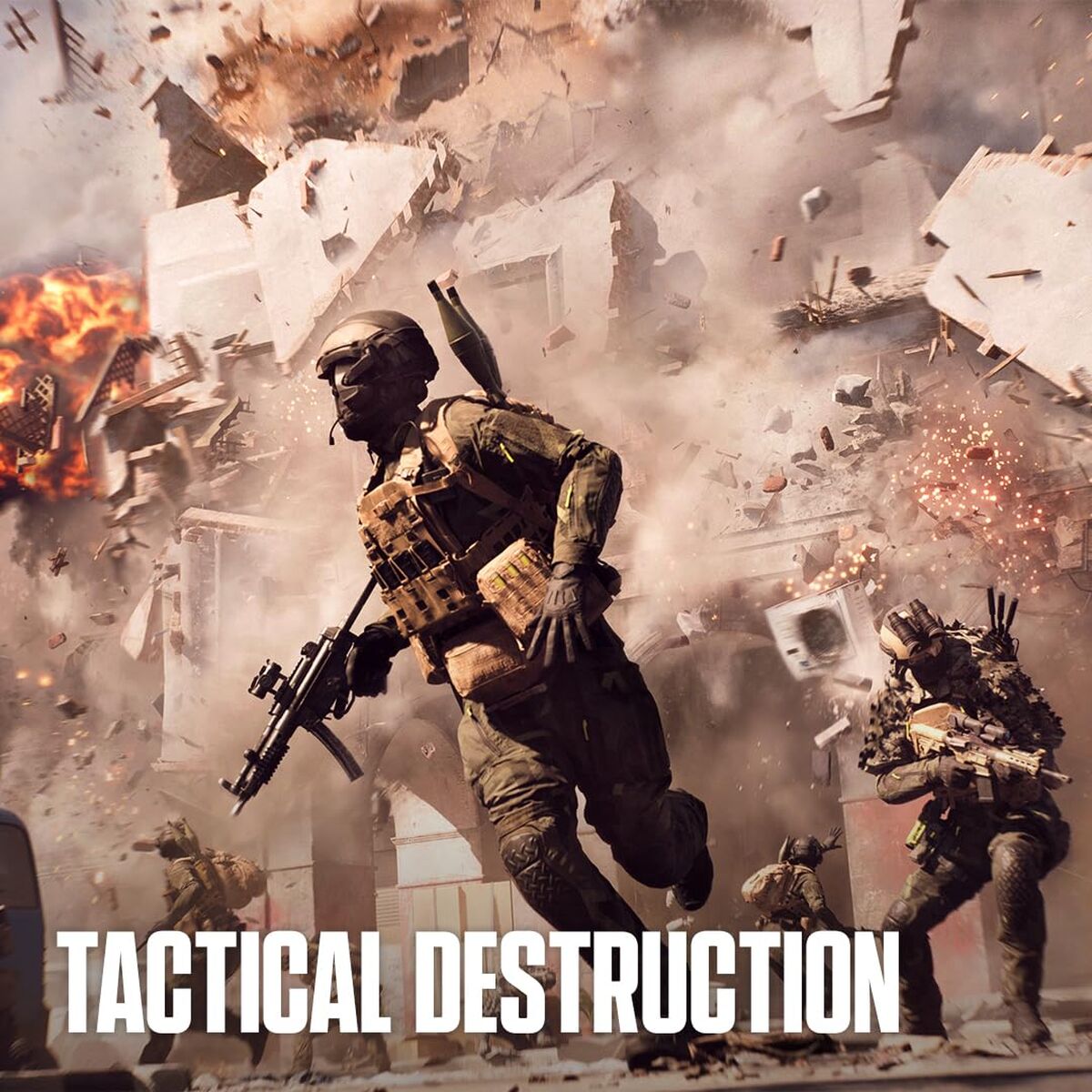 Battlefield 6 – Xbox Series X | Tactical Warfare First-Person Shooter