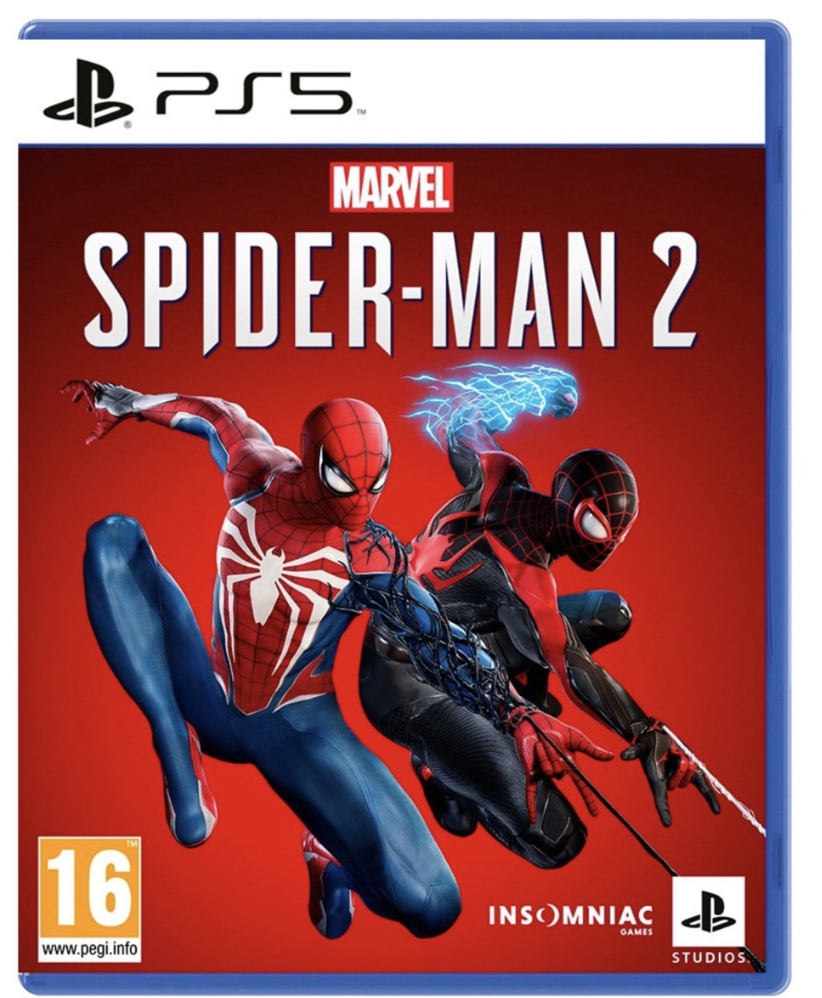 Marvel’s Spider-Man 2 – PlayStation 5 | Open-World Superhero Action Game