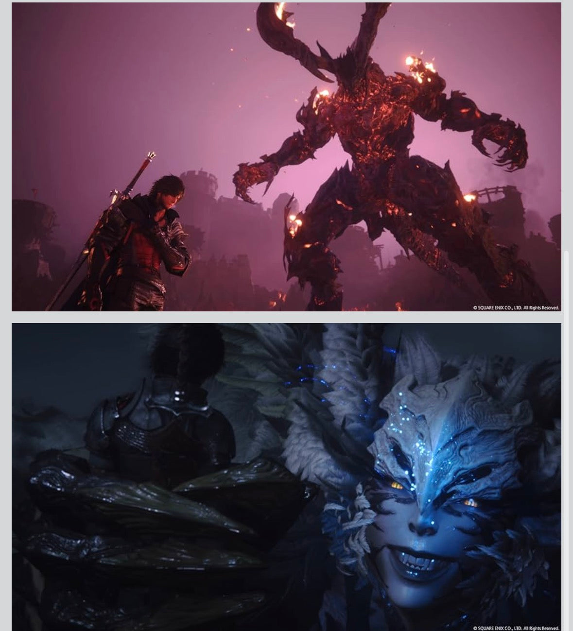 Final Fantasy XVI – PlayStation 5 | Epic Fantasy Action RPG