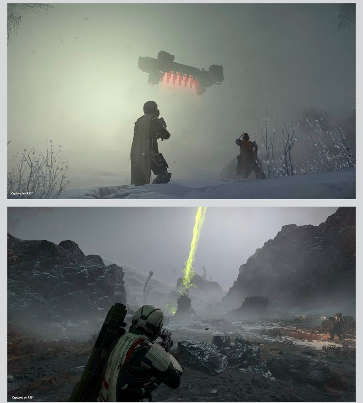 Helldivers 2 – PlayStation 5 | Cooperative Sci-Fi Action Shooter