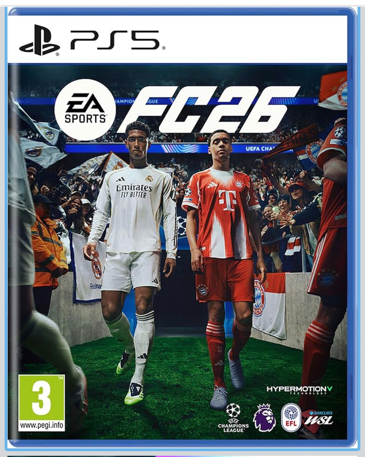 EA Sports FC 26 – PlayStation 5