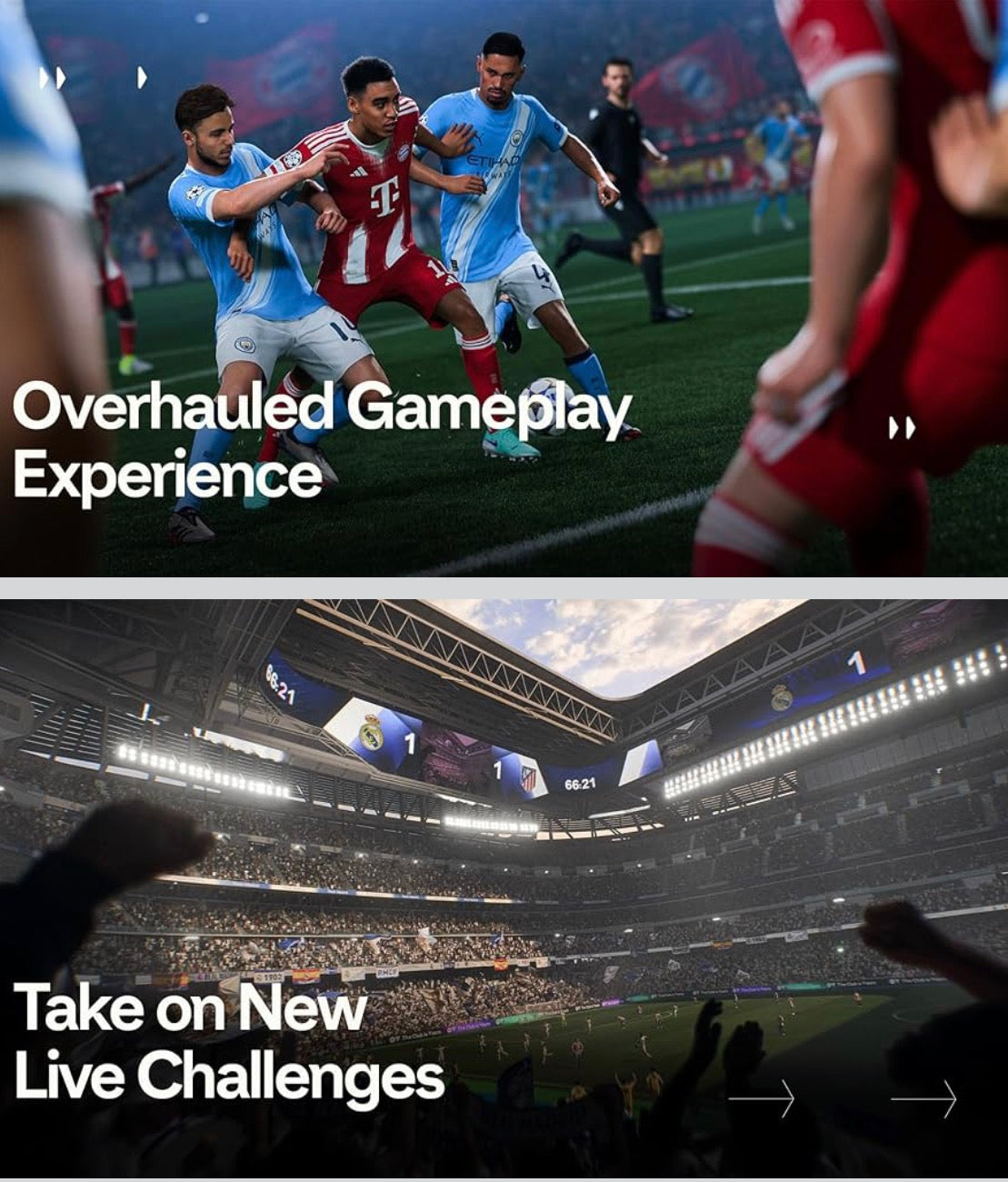 EA Sports FC 26 – PlayStation 5