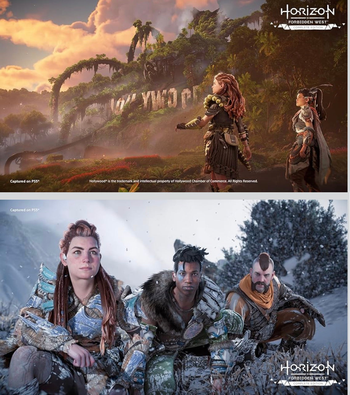 Horizon Forbidden West – PlayStation 5 Action Adventure Game