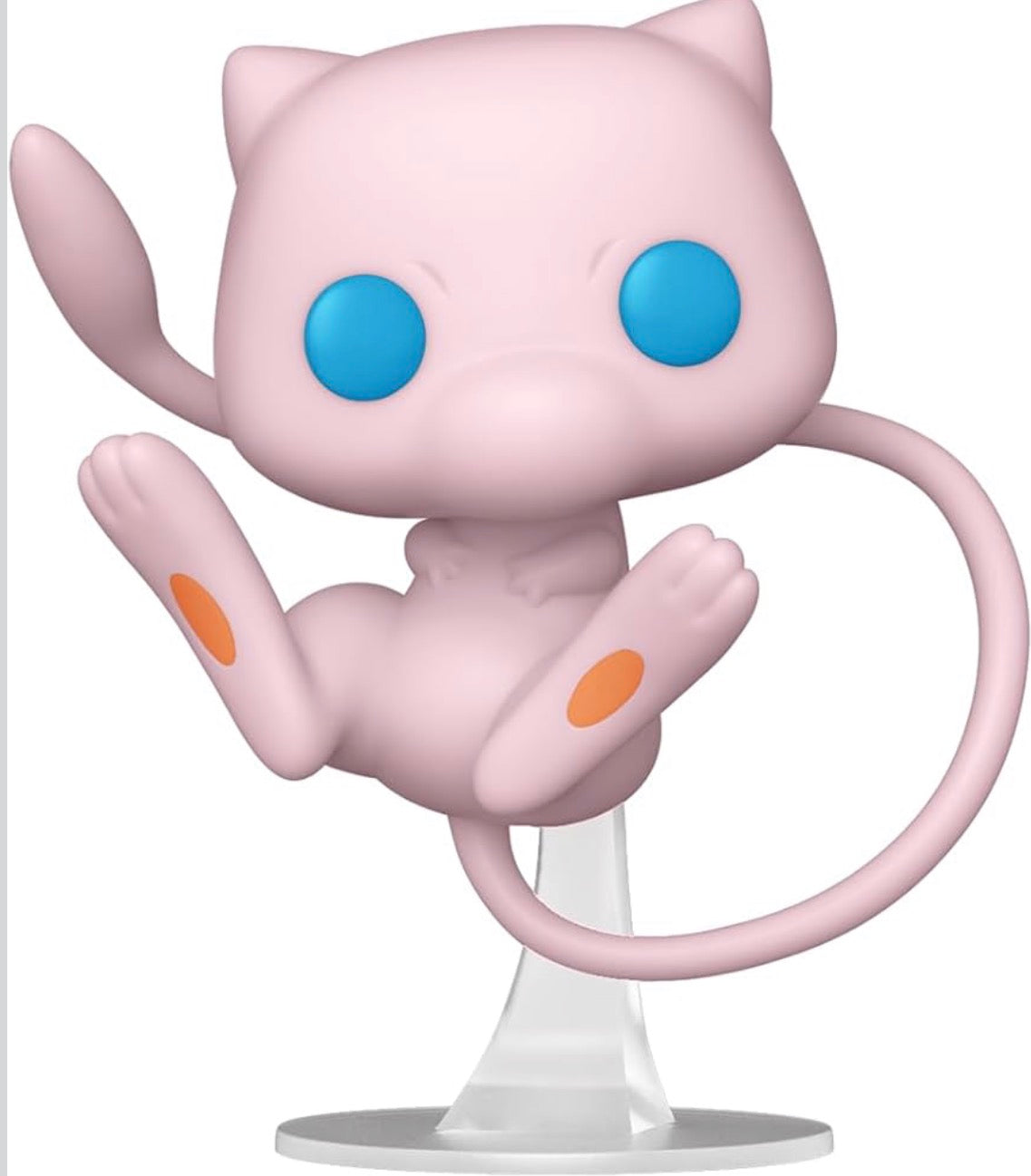 Funko Pop - Mew - Pokemon Collectible/Decoration