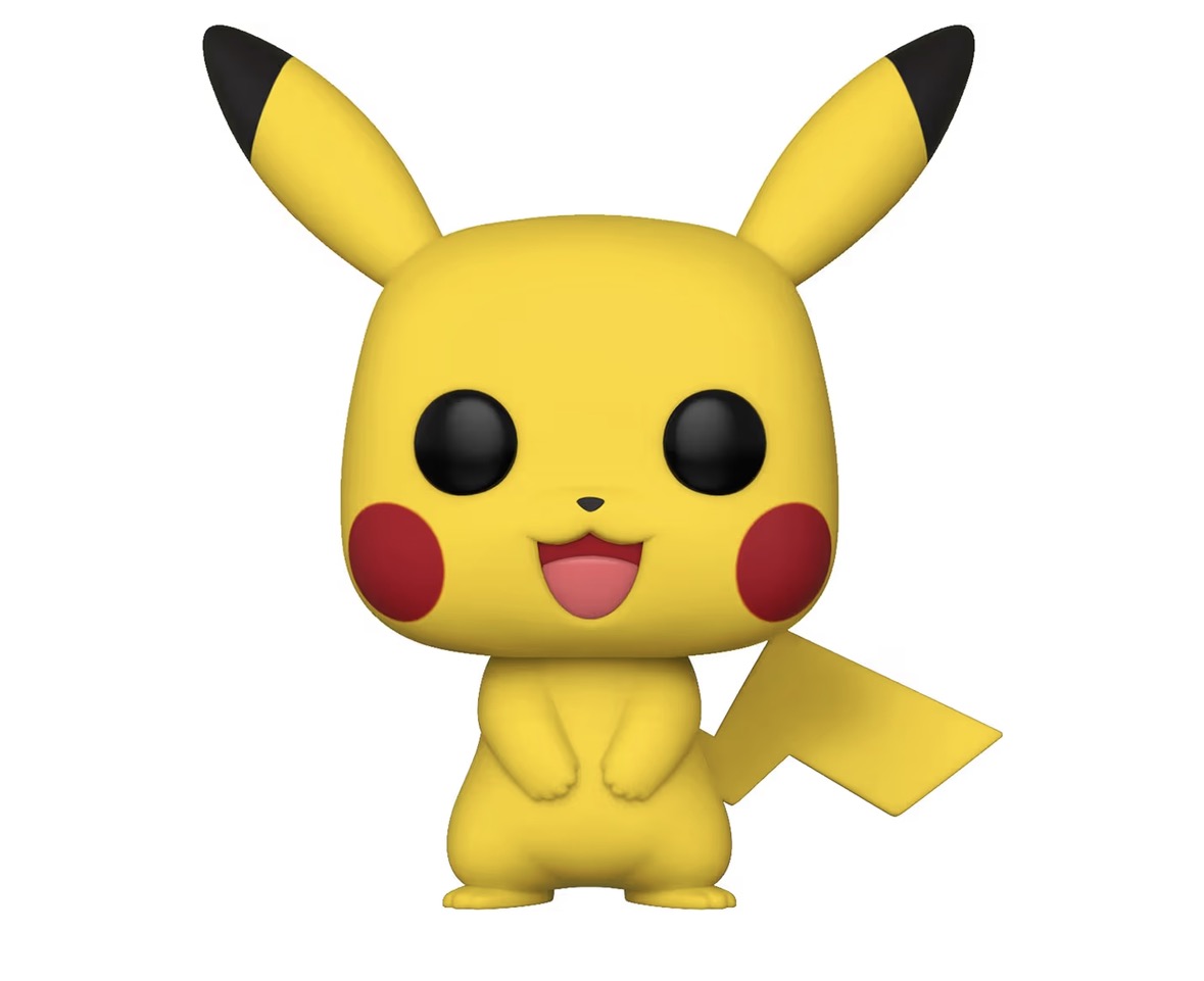 Funko Pop - The Main 3 - Pokemon Collectible/Decoration
