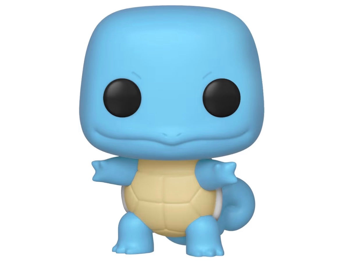 Funko Pop - Squirtle - Pokemon Collectible/Decoration