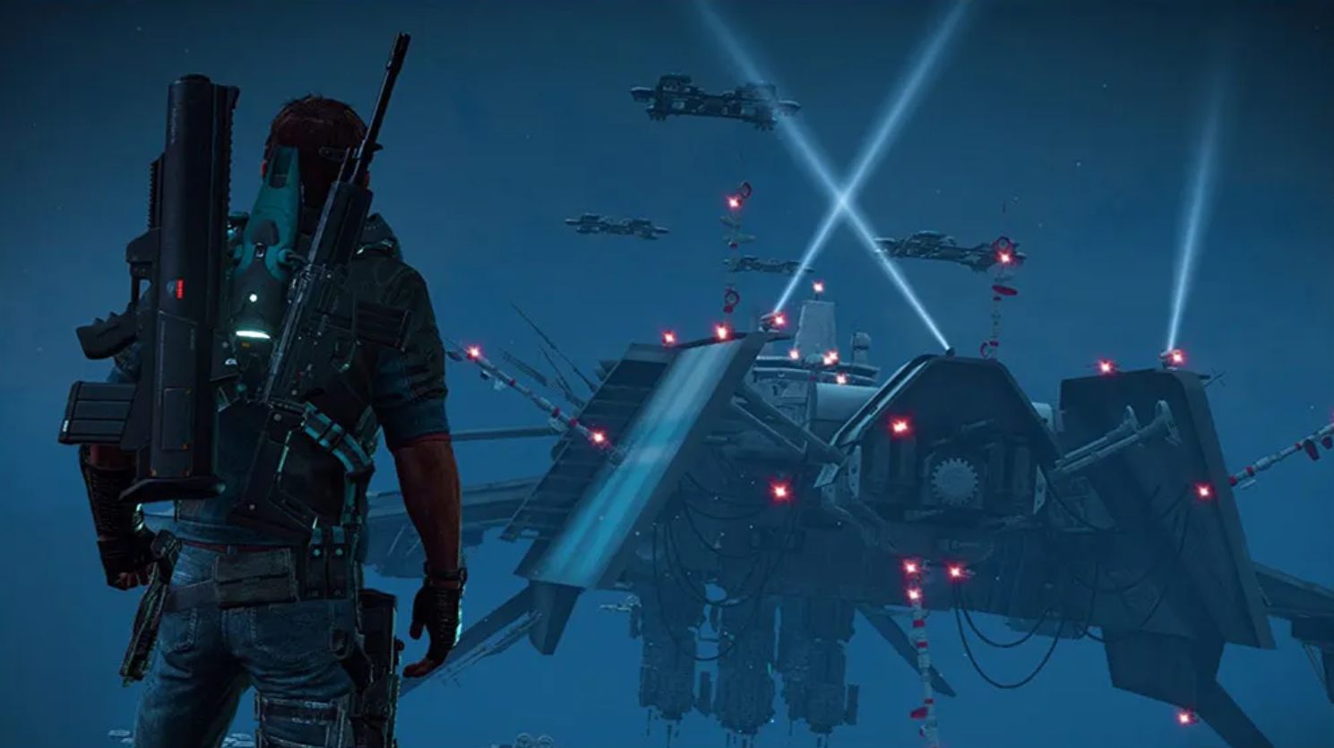 Just Cause 3 – PlayStation 4 Action Adventure Game